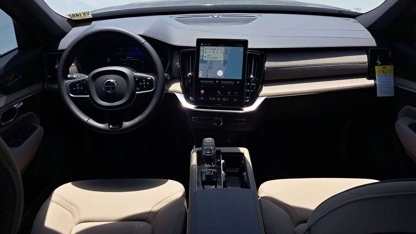 2025 Volvo XC90 YV4H60PBXS1379589