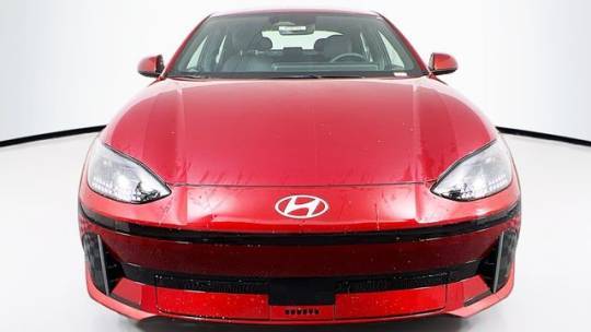 2025 Hyundai IONIQ 6 KMHM34AC8SA093156