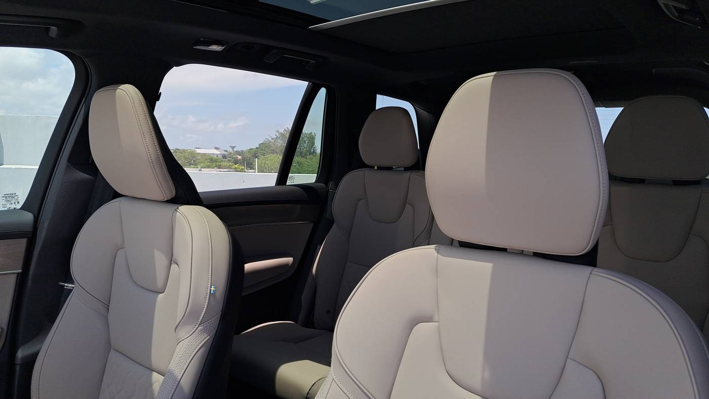 2025 Volvo XC90 YV4H60PBXS1379589