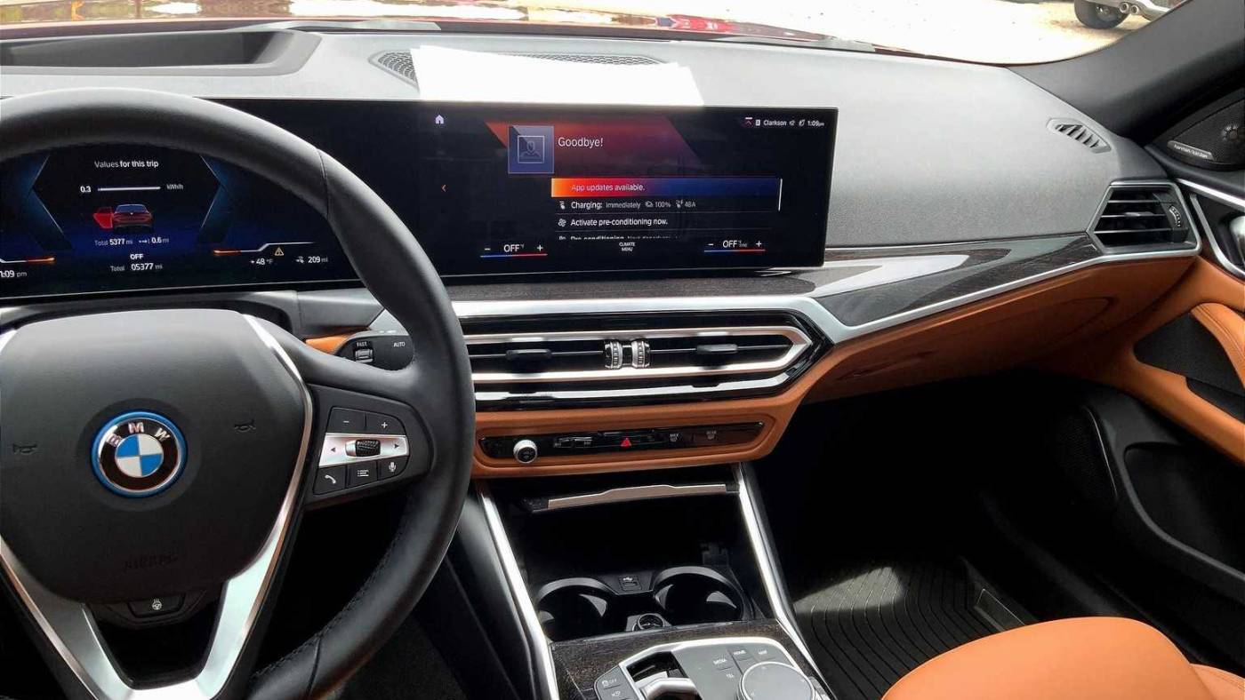 2023 BMW i4 WBY43AW0XPFP66815