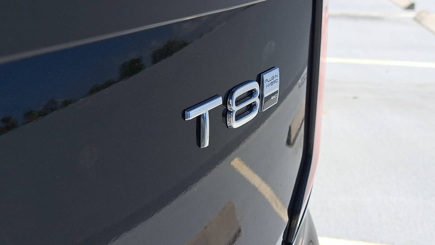 2025 Volvo XC90 YV4H60PBXS1379589