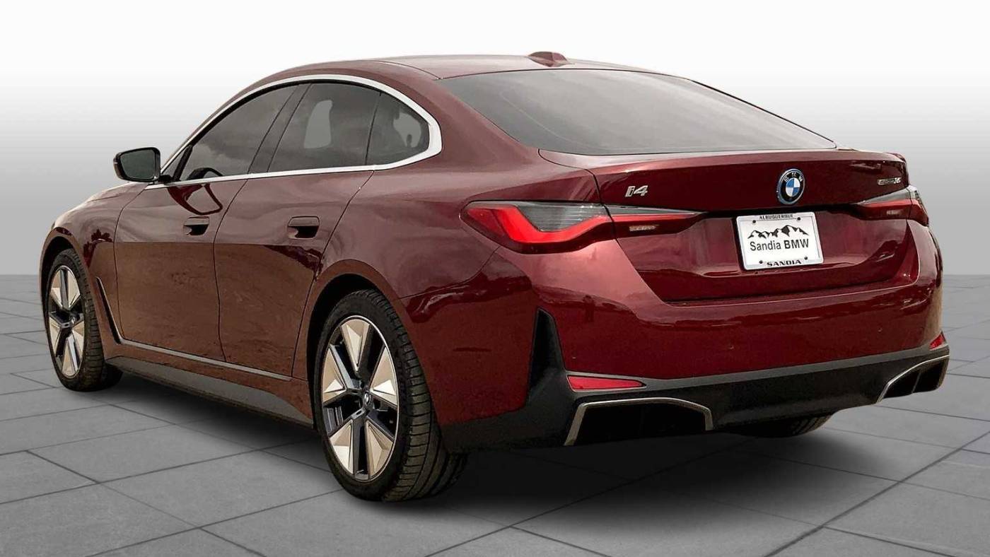 2023 BMW i4 WBY43AW0XPFP66815