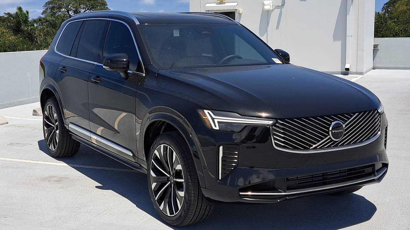 2025 Volvo XC90 YV4H60PBXS1379589