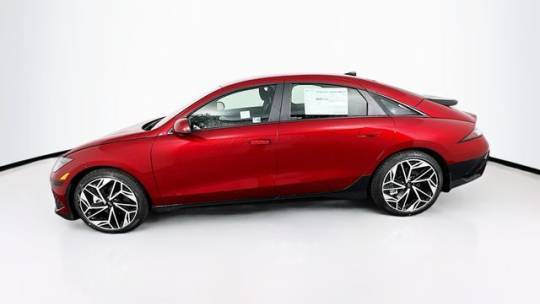 2025 Hyundai IONIQ 6 KMHM34AC8SA093156