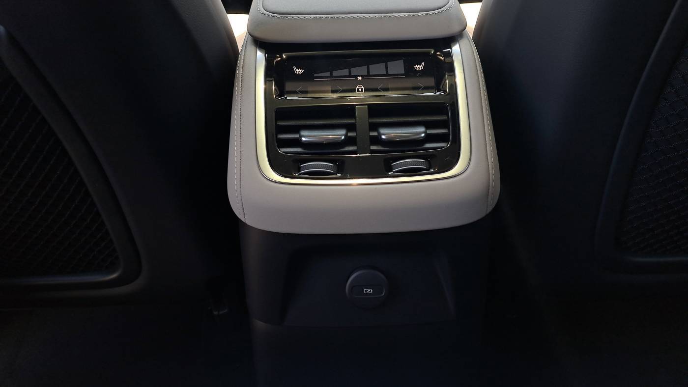 2025 Volvo XC90 YV4H60PBXS1379589