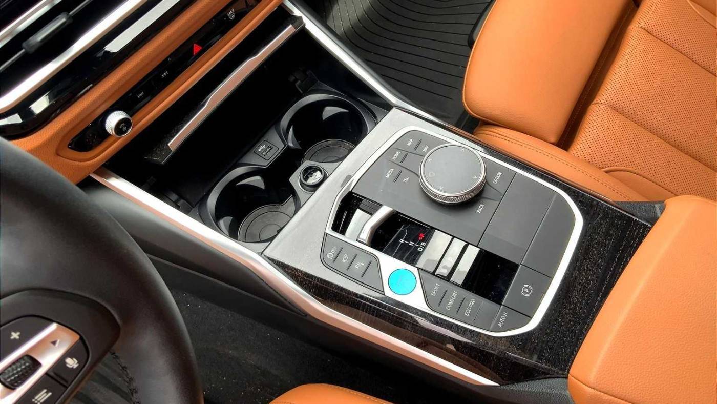 2023 BMW i4 WBY43AW0XPFP66815