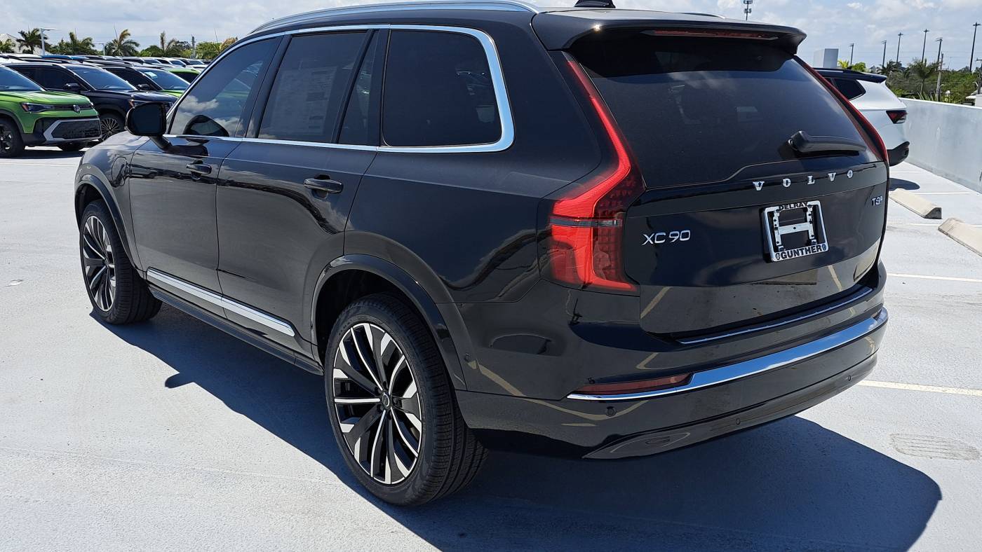 2025 Volvo XC90 YV4H60PBXS1379589