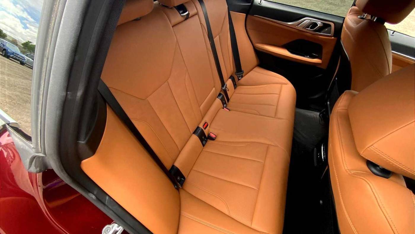 2023 BMW i4 WBY43AW0XPFP66815