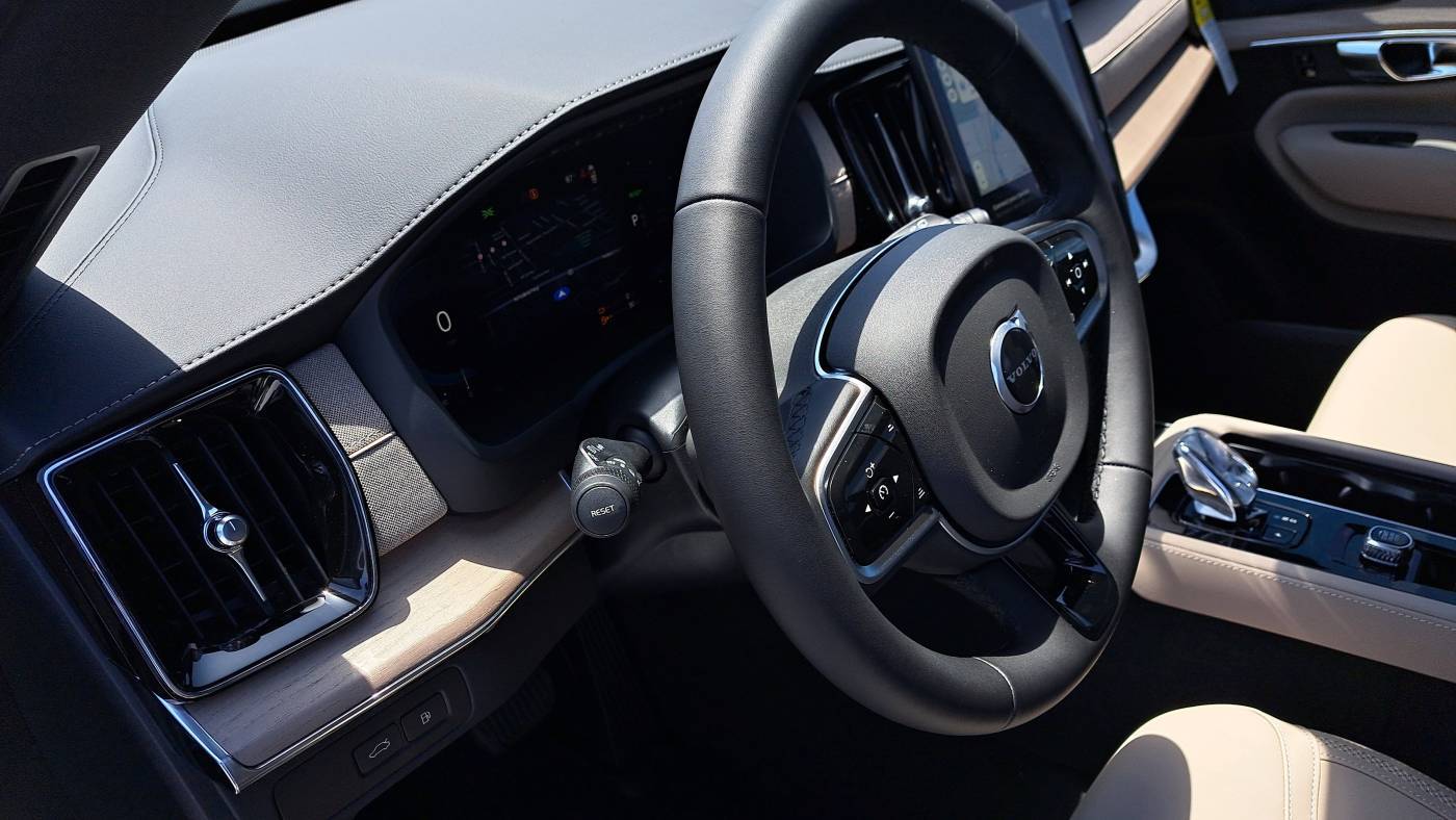 2025 Volvo XC90 YV4H60PBXS1379589