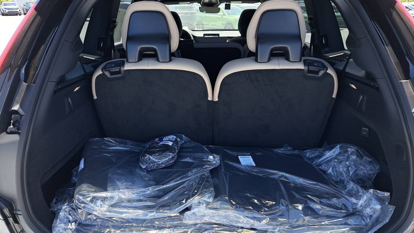 2025 Volvo XC90 YV4H60PBXS1379589