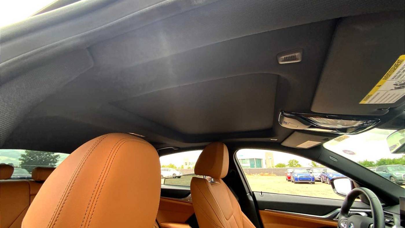 2023 BMW i4 WBY43AW0XPFP66815