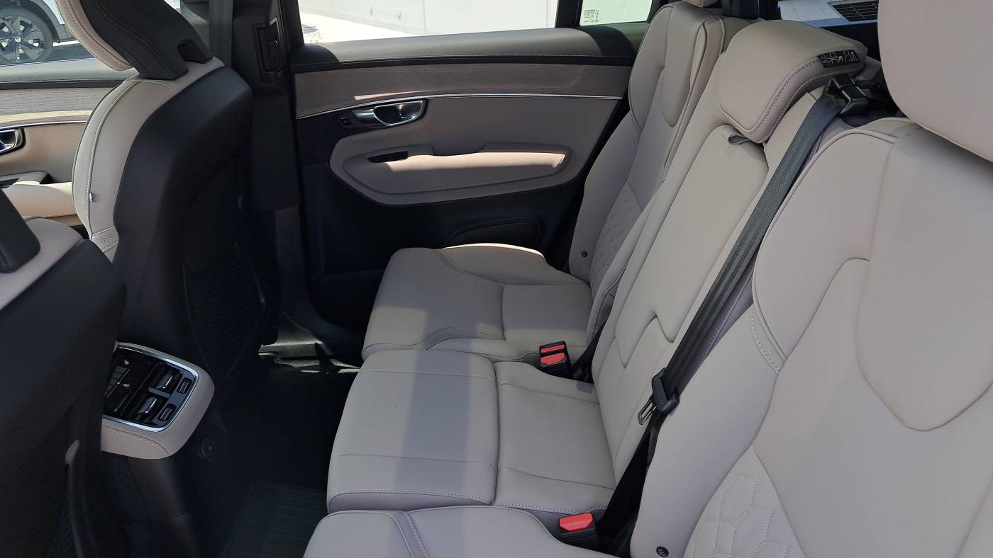 2025 Volvo XC90 YV4H60PBXS1379589