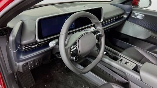2025 Hyundai IONIQ 6 KMHM34AC8SA093156