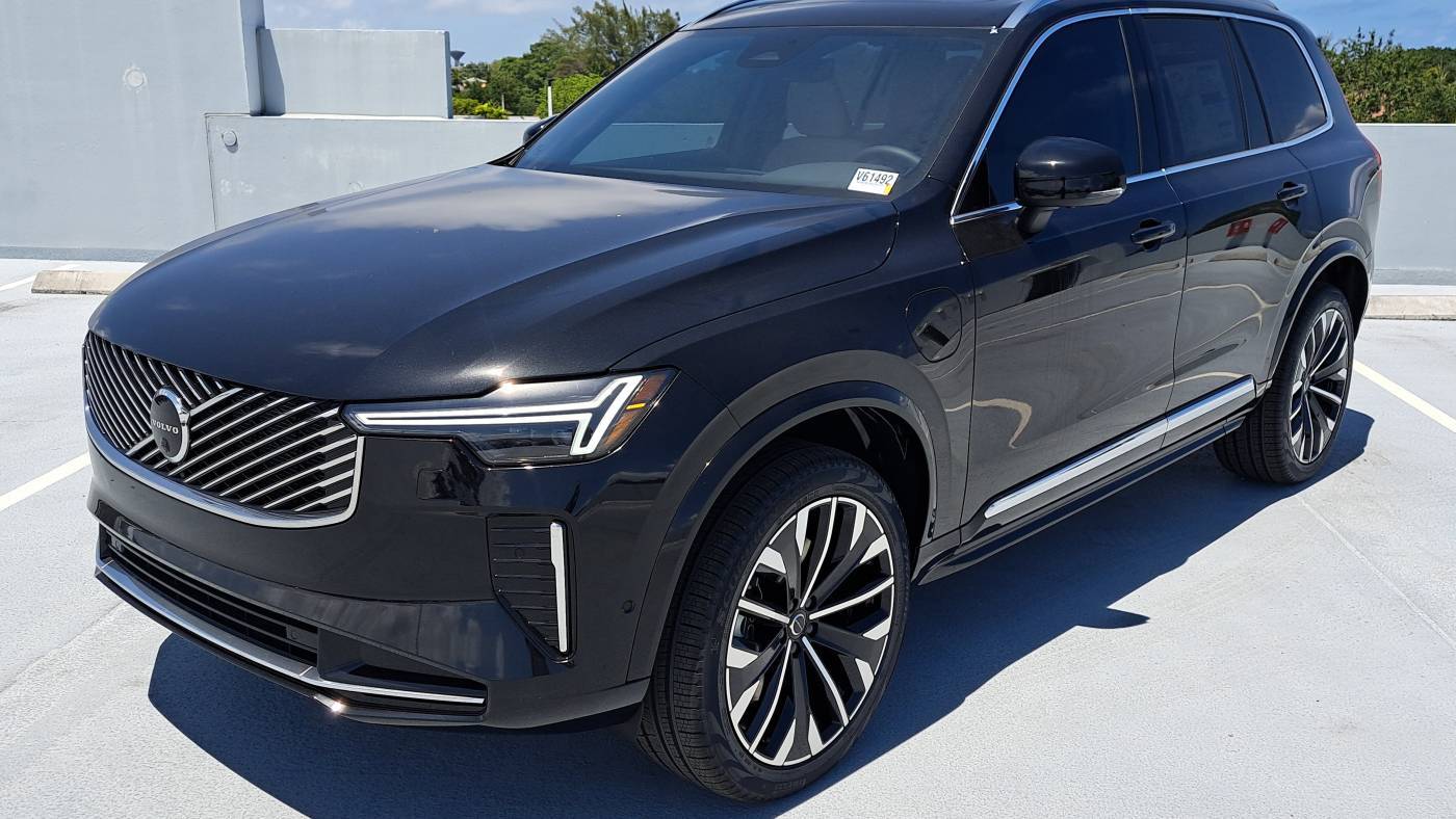 2025 Volvo XC90 YV4H60PBXS1379589