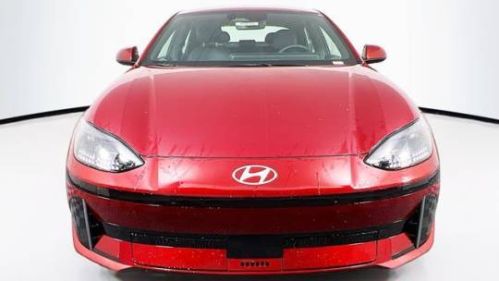 2025 Hyundai IONIQ 6 KMHM34AC8SA093156