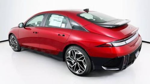 2025 Hyundai IONIQ 6 KMHM34AC8SA093156