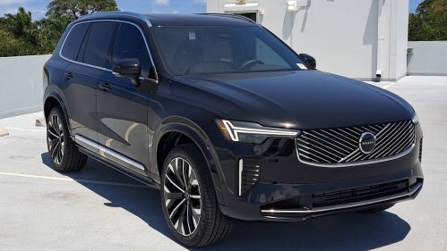 2025 Volvo XC90 YV4H60PBXS1379589
