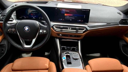 2023 BMW i4 WBY43AW0XPFP66815