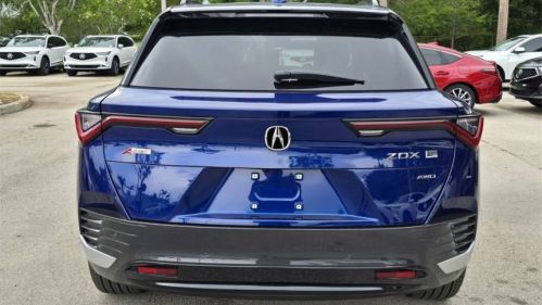 2024 Acura ZDX 4W5KHNRL4RZ516627