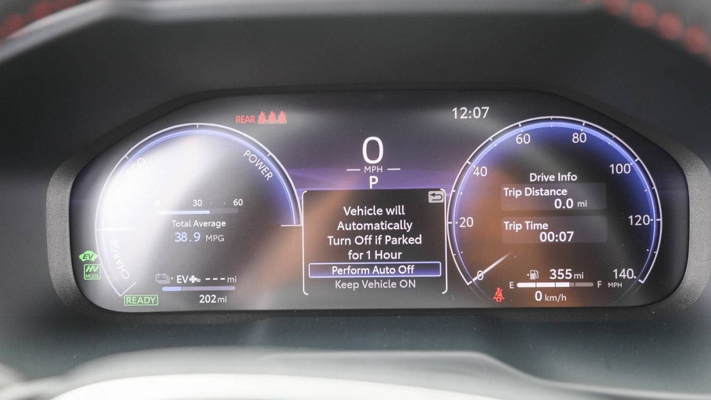 2025 Toyota RAV4 Plug-In Hybrid JTMEB3FV2SD245138