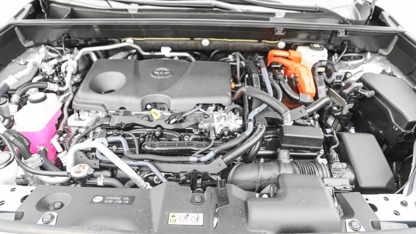 2025 Toyota RAV4 Plug-In Hybrid JTMEB3FV2SD245138