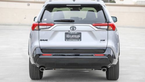 2025 Toyota RAV4 Plug-In Hybrid JTMEB3FV2SD245138