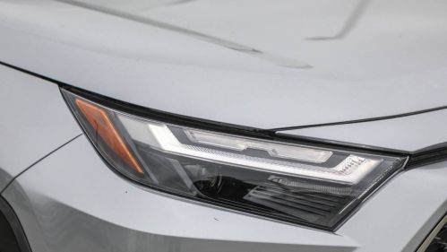 2025 Toyota RAV4 Plug-In Hybrid JTMEB3FV2SD245138