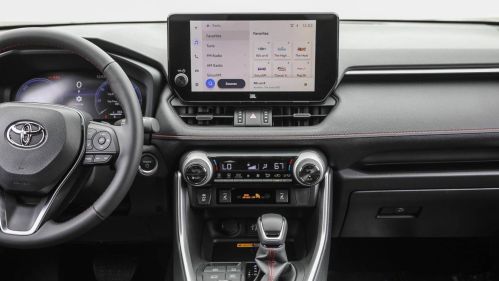 2025 Toyota RAV4 Plug-In Hybrid JTMEB3FV2SD245138