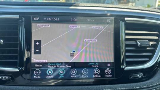2019 Chrysler Pacifica 2C4RC1N7XKR722269