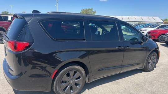 2019 Chrysler Pacifica 2C4RC1N7XKR722269