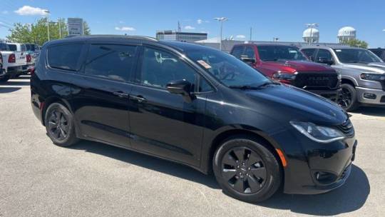 2019 Chrysler Pacifica 2C4RC1N7XKR722269