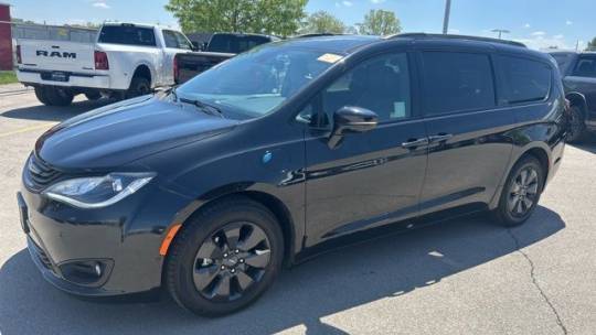 2019 Chrysler Pacifica 2C4RC1N7XKR722269
