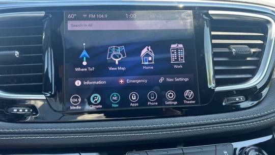 2019 Chrysler Pacifica 2C4RC1N7XKR722269