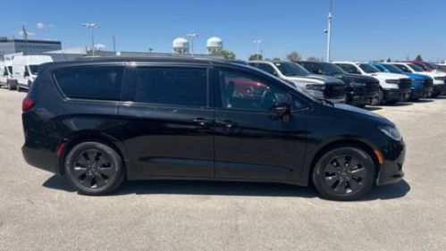 2019 Chrysler Pacifica 2C4RC1N7XKR722269