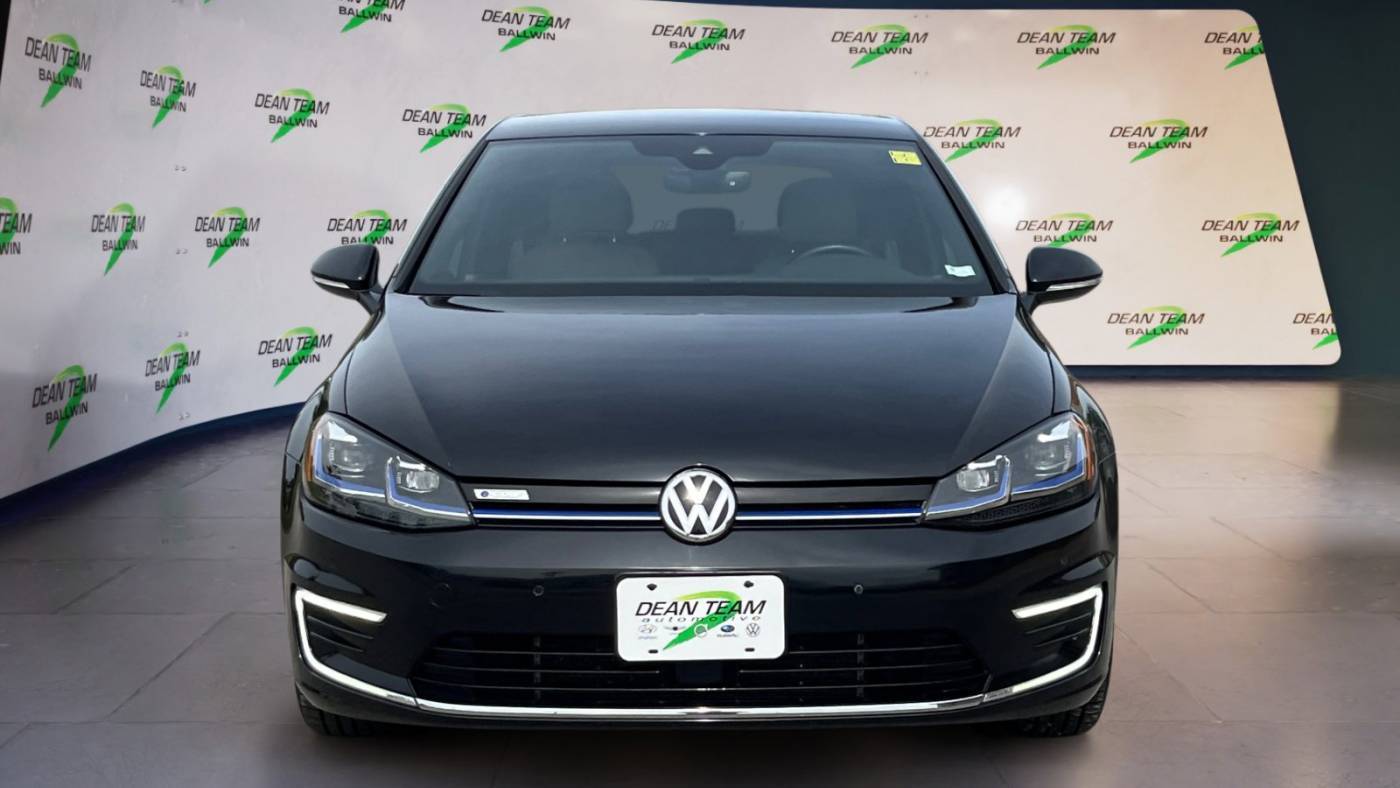 2019 Volkswagen e-Golf WVWPR7AU8KW909960