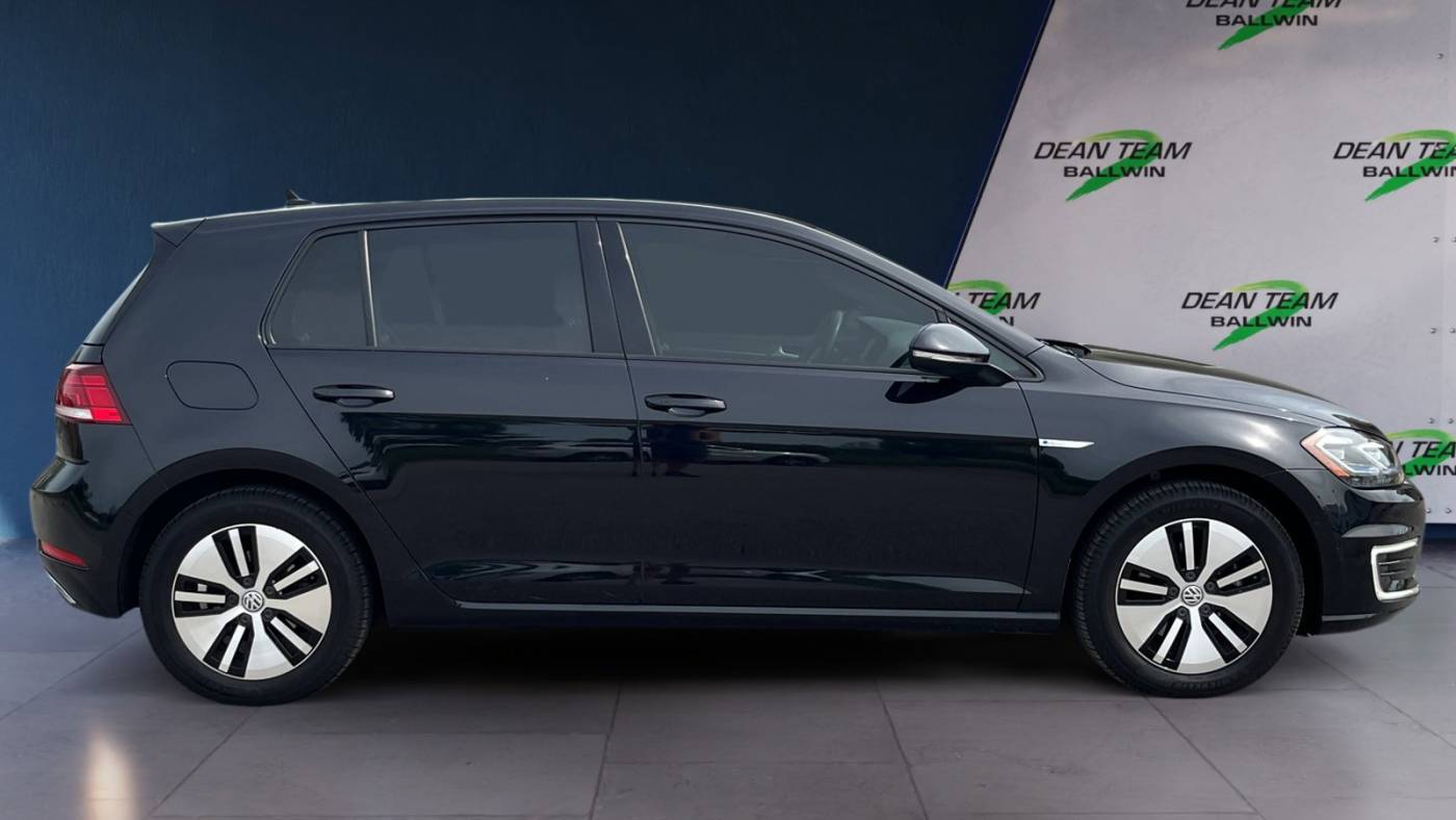 2019 Volkswagen e-Golf WVWPR7AU8KW909960
