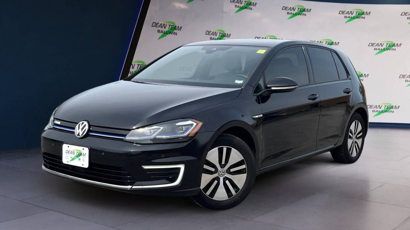 2019 Volkswagen e-Golf WVWPR7AU8KW909960