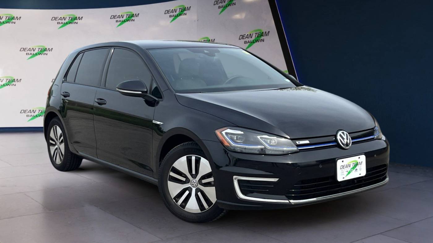2019 Volkswagen e-Golf WVWPR7AU8KW909960