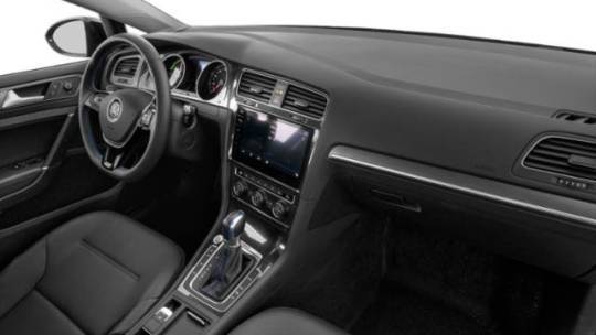 2019 Volkswagen e-Golf WVWPR7AU8KW909960