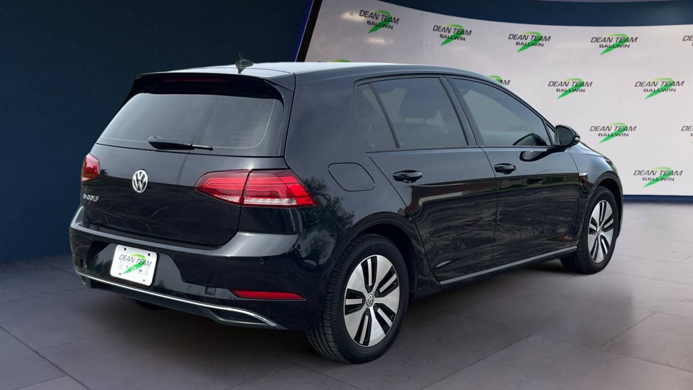 2019 Volkswagen e-Golf WVWPR7AU8KW909960