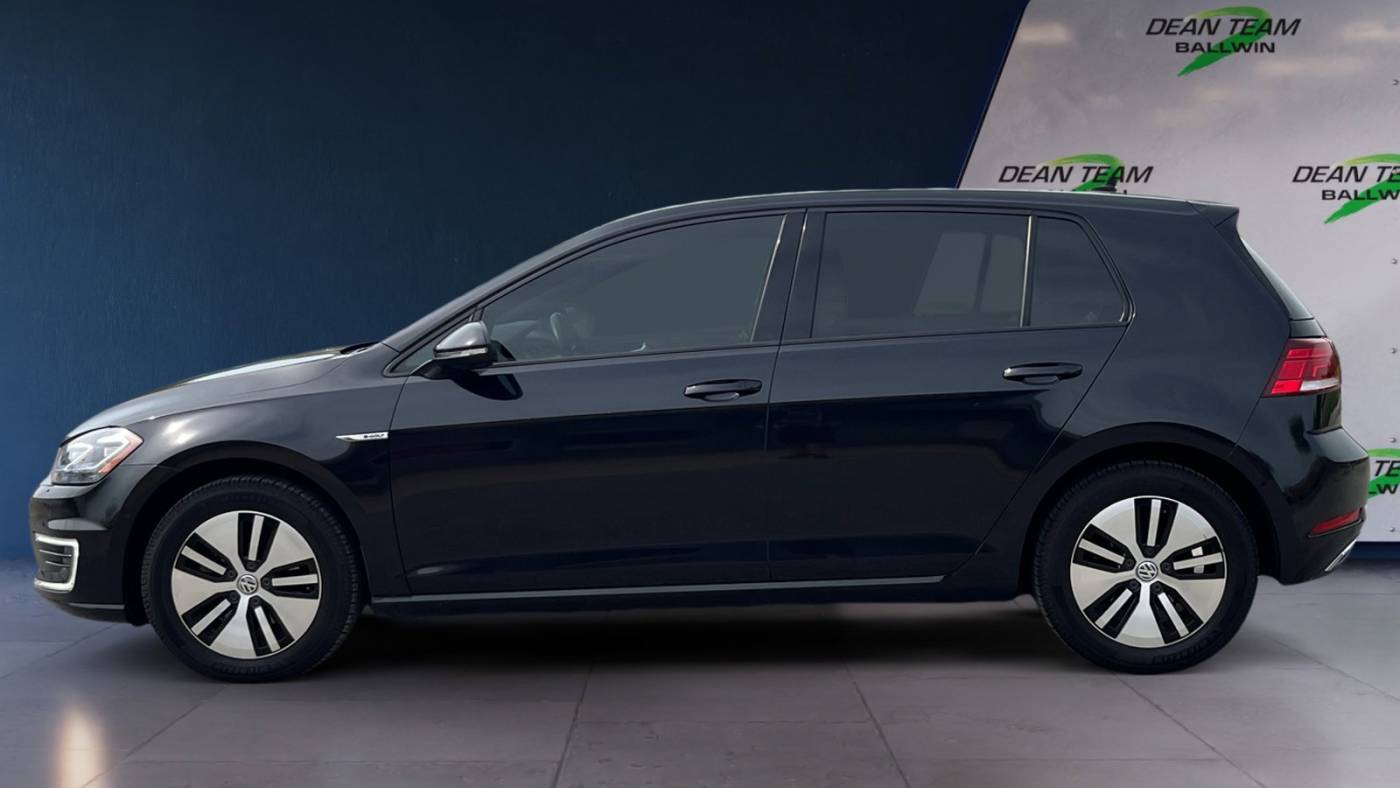 2019 Volkswagen e-Golf WVWPR7AU8KW909960