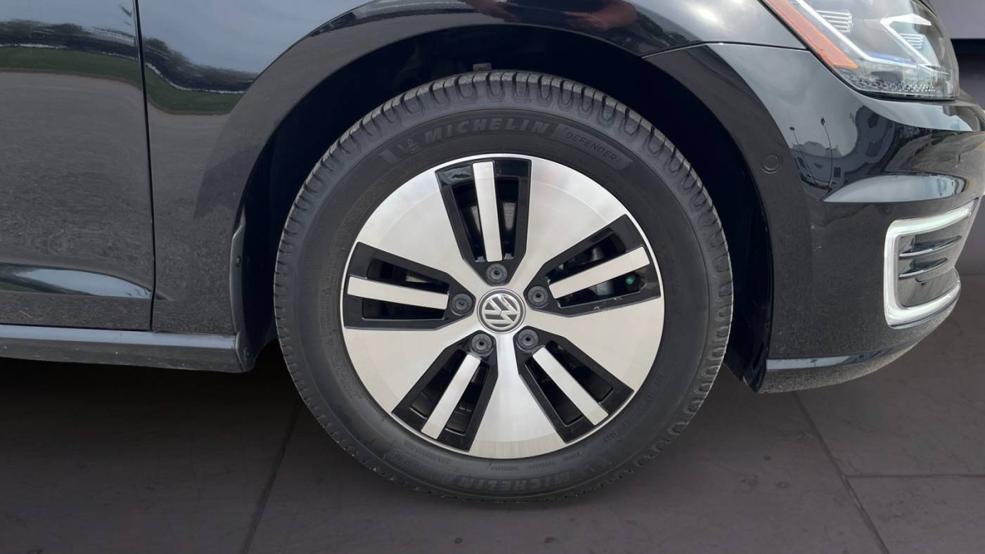 2019 Volkswagen e-Golf WVWPR7AU8KW909960