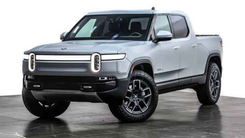 2024 Rivian R1T - Images - 1