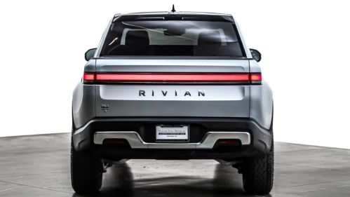 2024 Rivian R1T - Images - 4