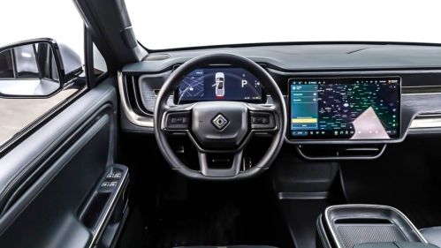 2024 Rivian R1T - Images - 5