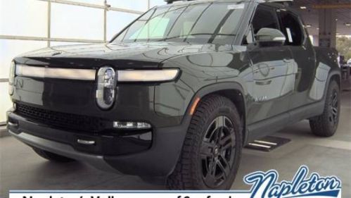 2024 Rivian R1T - Images - 1