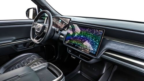 2024 Rivian R1T - Images - 16