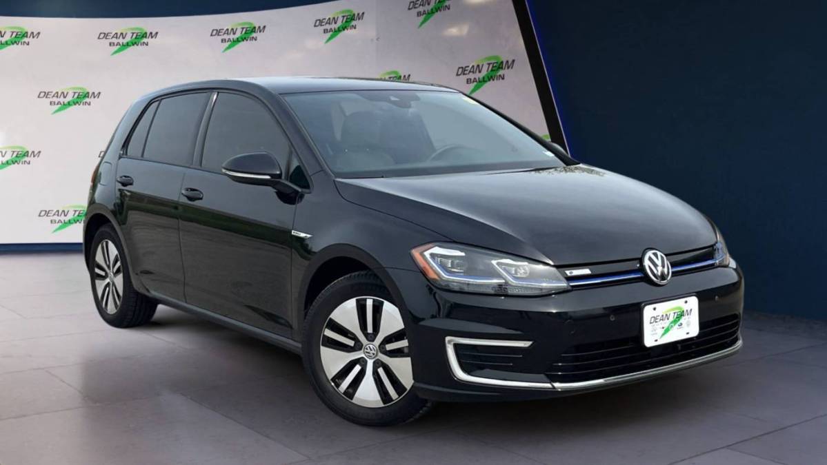 2019 Volkswagen e-Golf WVWPR7AU8KW909960