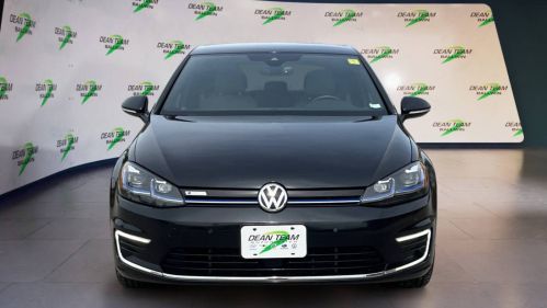 2019 Volkswagen e-Golf WVWPR7AU8KW909960