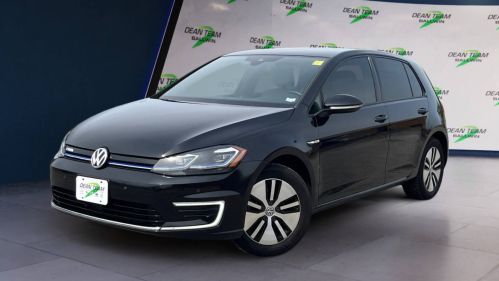 2019 Volkswagen e-Golf WVWPR7AU8KW909960